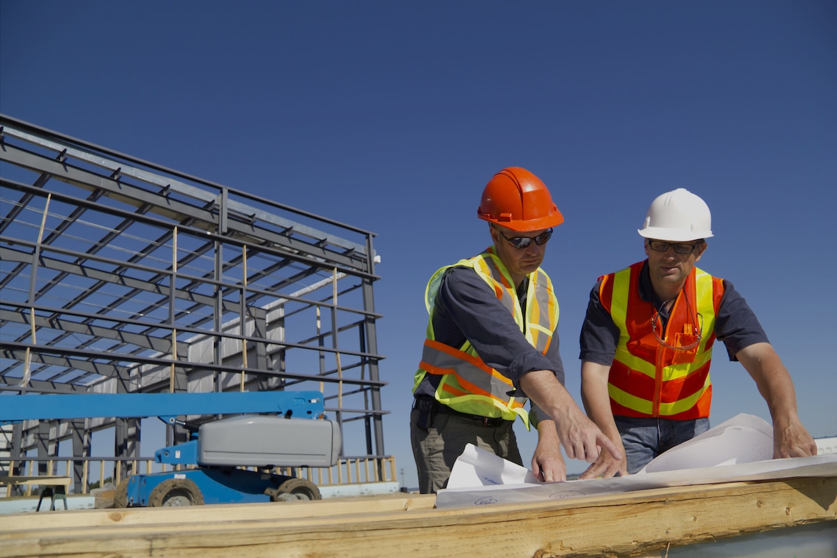 Why Most Construction Fail
