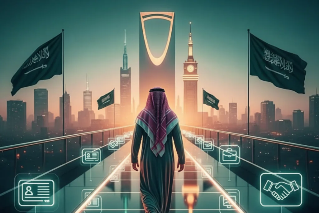 Start Your Business in Saudi Arabia with ListUnite