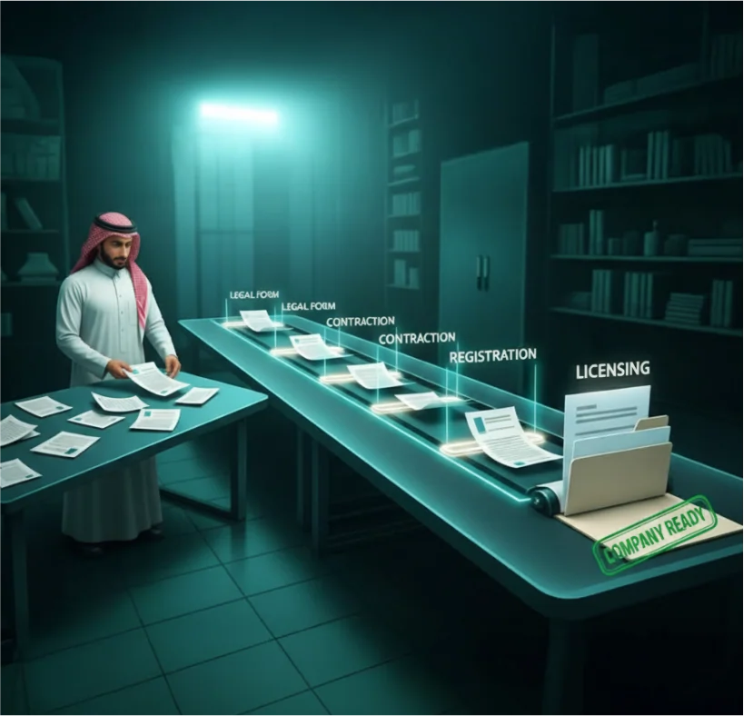 Start Your Business in Saudi Arabia with ListUnite