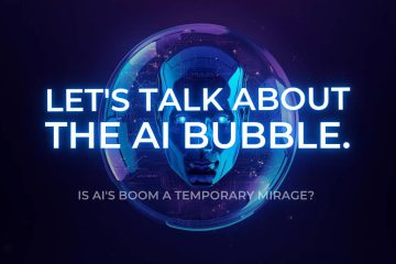 Let’s Talk About the AI Bubble