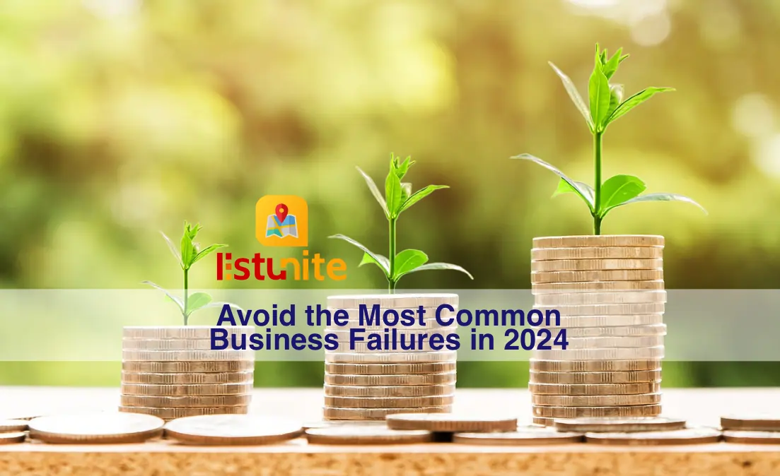 Avoid the Most Common Business Failures in 2024