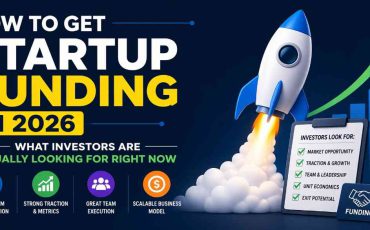 startup funding