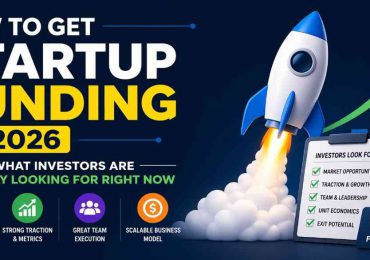 startup funding