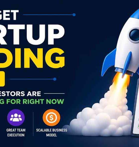 startup funding