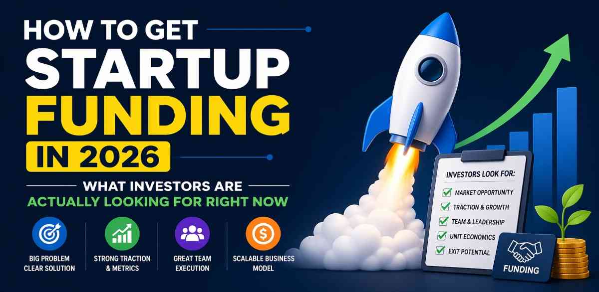 startup funding